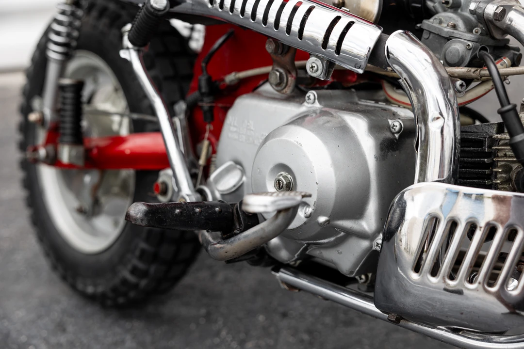 1970 Honda CT70 - Image 21 of 31