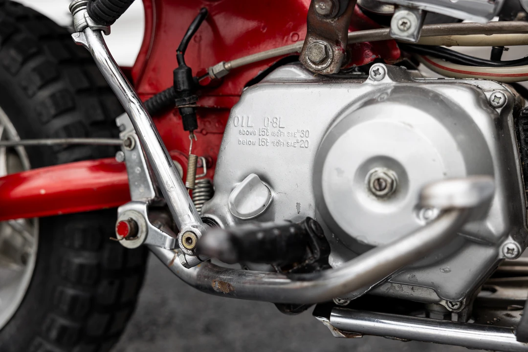 1970 Honda CT70 - Image 22 of 31