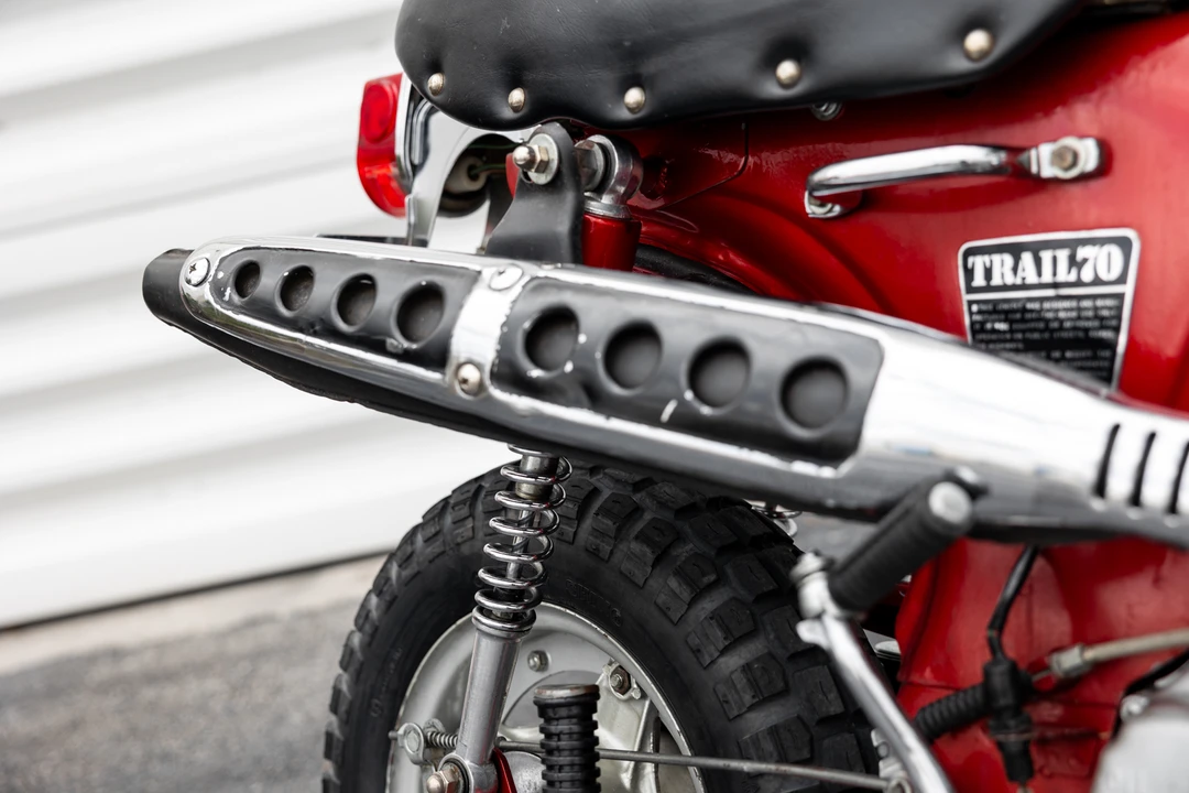 1970 Honda CT70 - Image 23 of 31