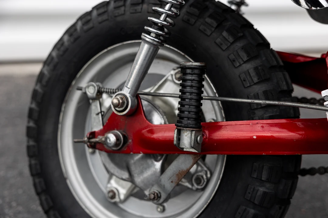 1970 Honda CT70 - Image 27 of 31