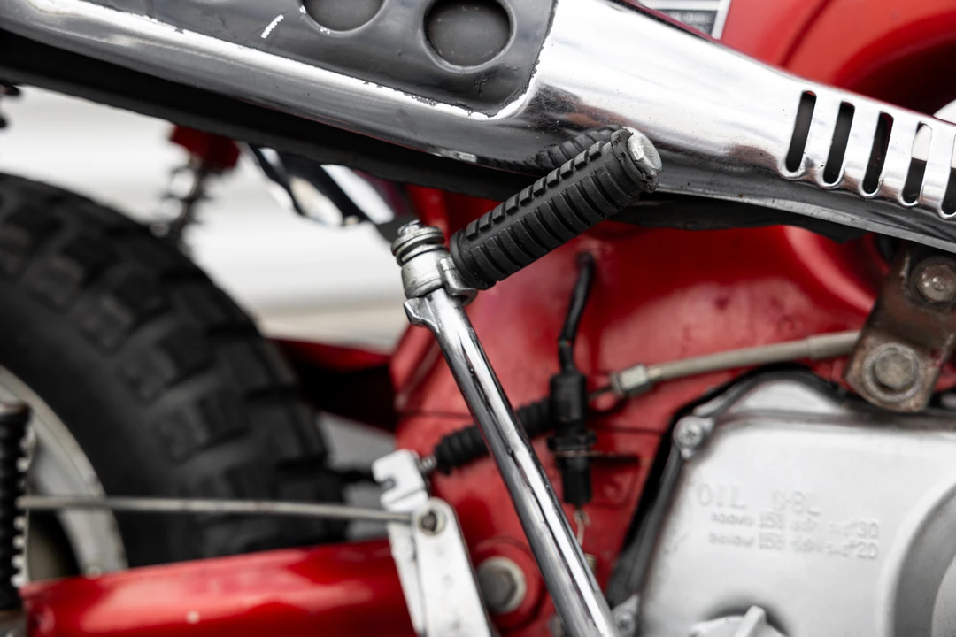 1970 Honda CT70 - Image 26 of 31