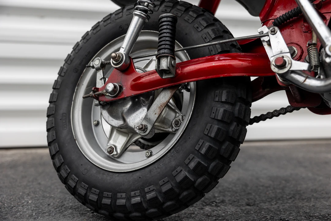 1970 Honda CT70 - Image 28 of 31