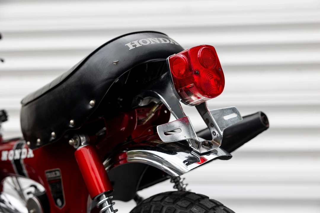 1970 Honda CT70 - Image 31 of 31