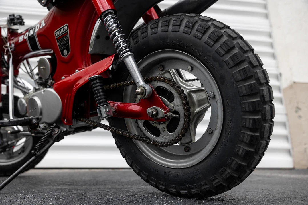 1970 Honda CT70 - Image 30 of 31