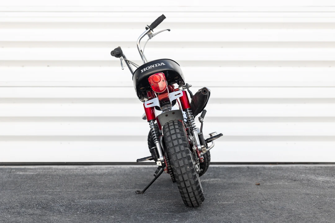 1970 Honda CT70 - Image 8 of 31