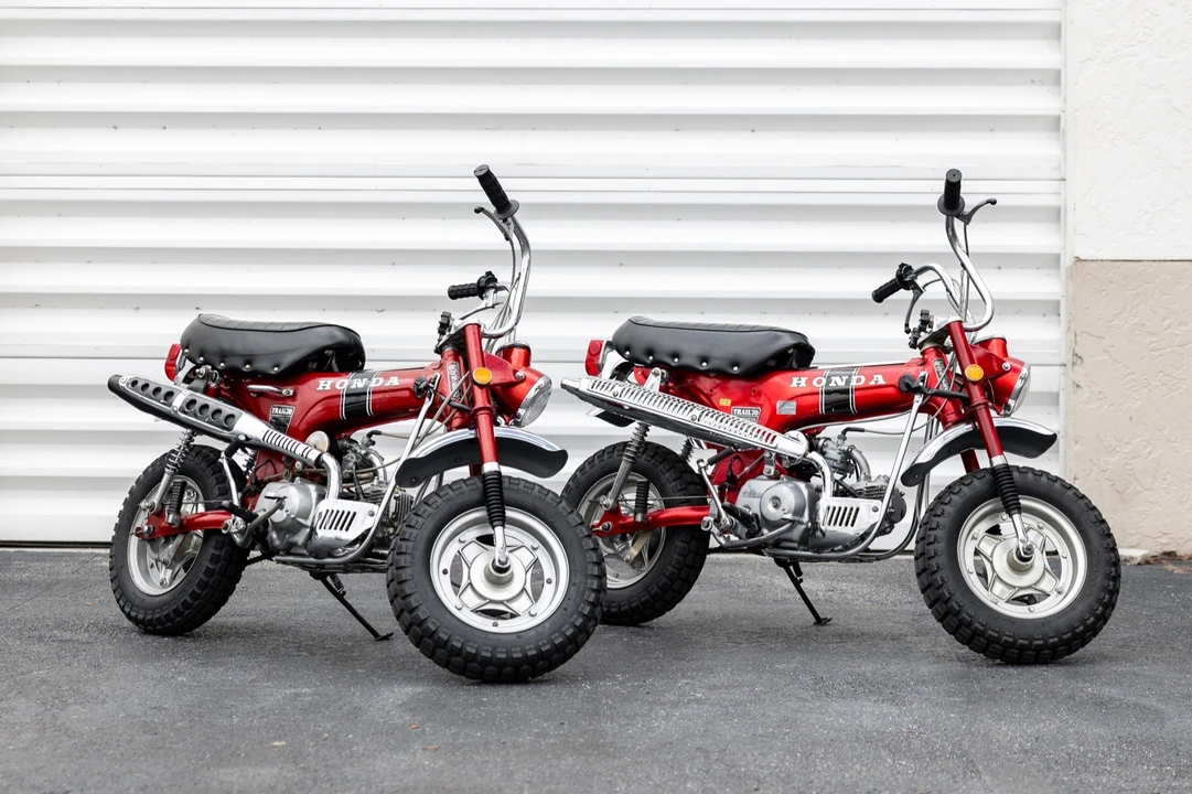1970 Honda CT70 - Image 2 of 31