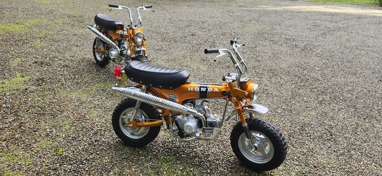 1970 Honda CT70 - Image 11 of 31