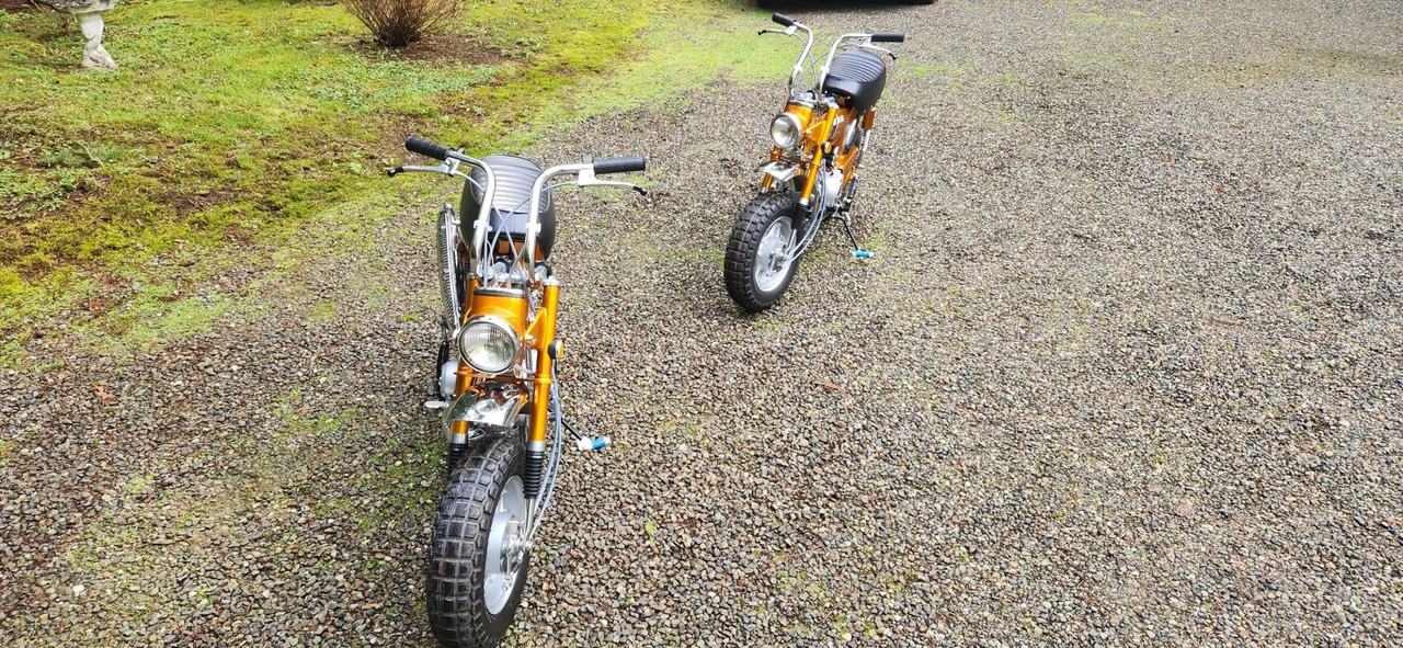 1970 Honda CT70 - Image 4 of 31