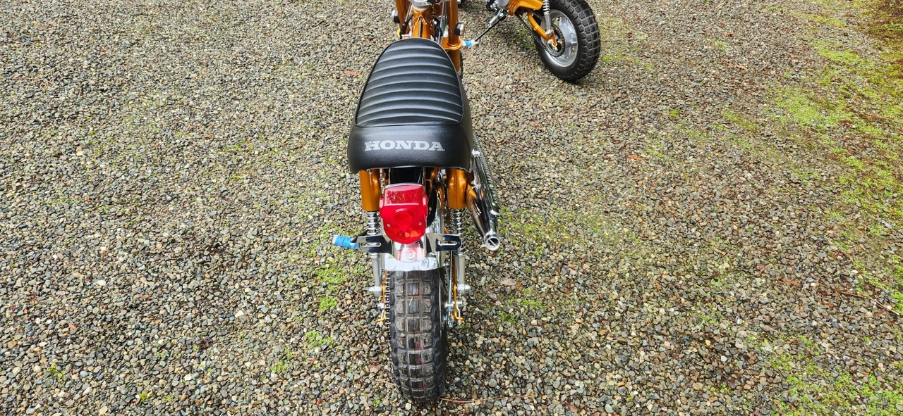 1970 Honda CT70 - Image 23 of 31