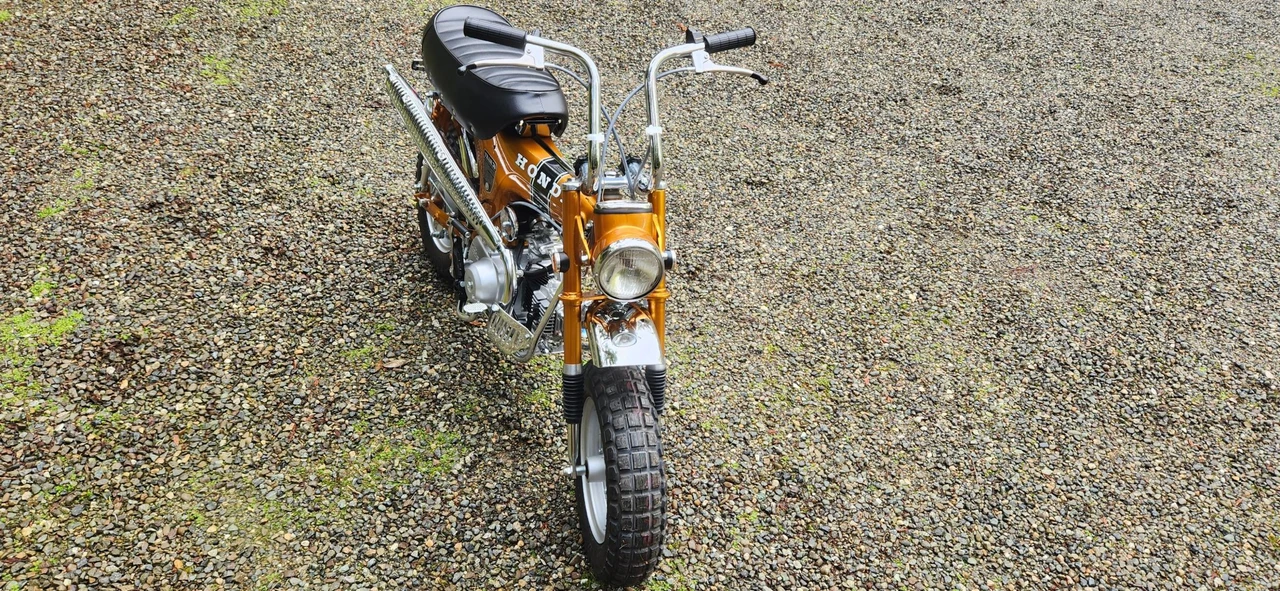 1970 Honda CT70 - Image 26 of 31