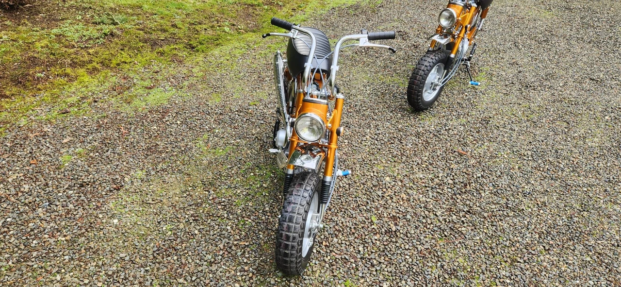 1970 Honda CT70 - Image 3 of 31