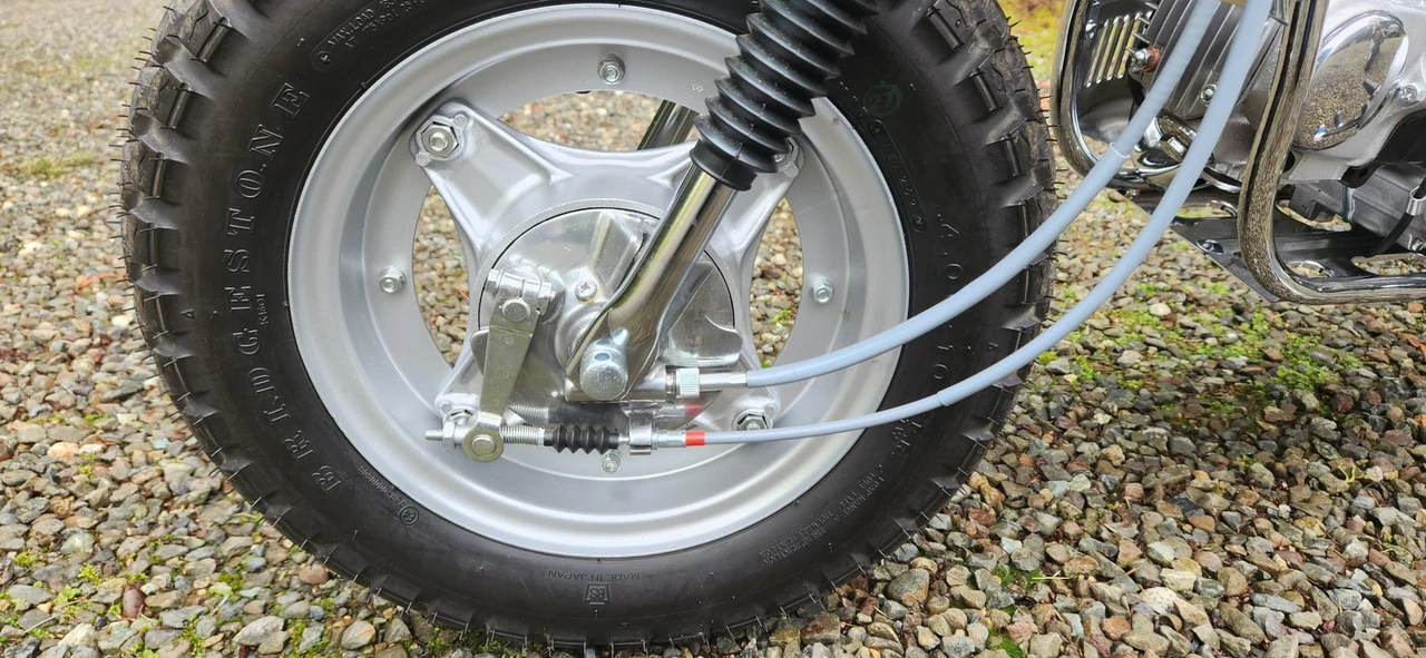 1970 Honda CT70 - Image 27 of 31