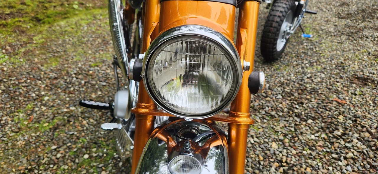 1970 Honda CT70 - Image 28 of 31