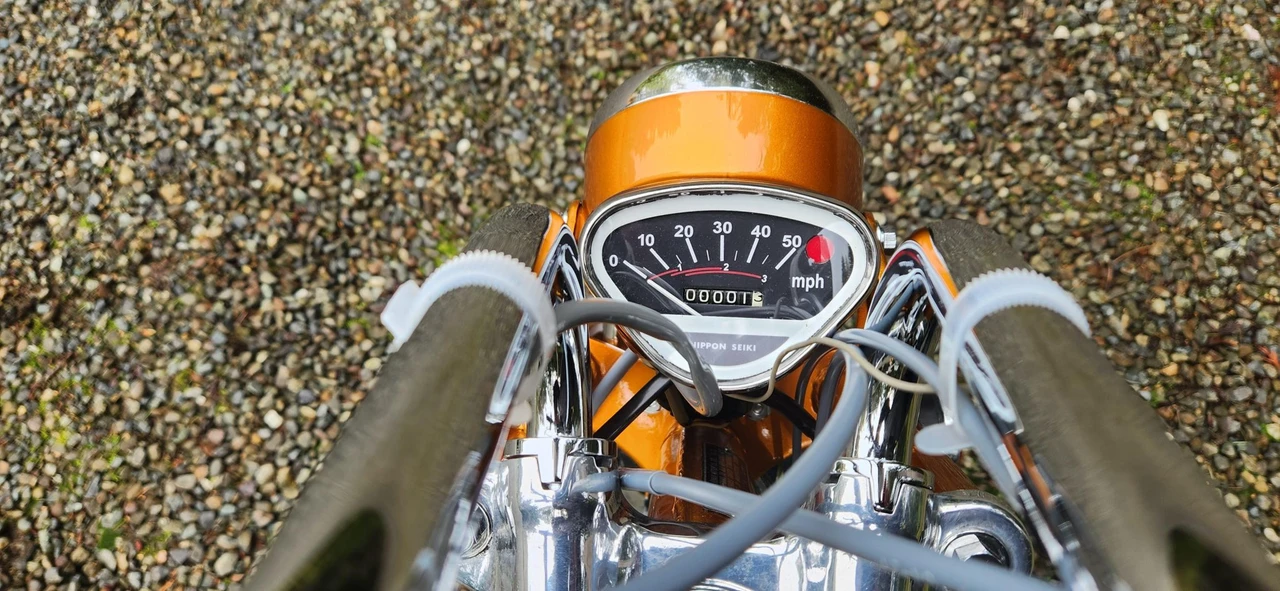 1970 Honda CT70 - Image 30 of 31