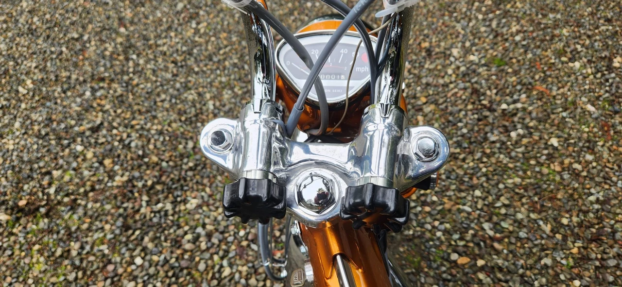 1970 Honda CT70 - Image 29 of 31