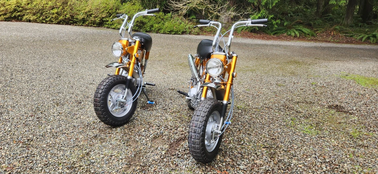 1970 Honda CT70 - Image 2 of 31