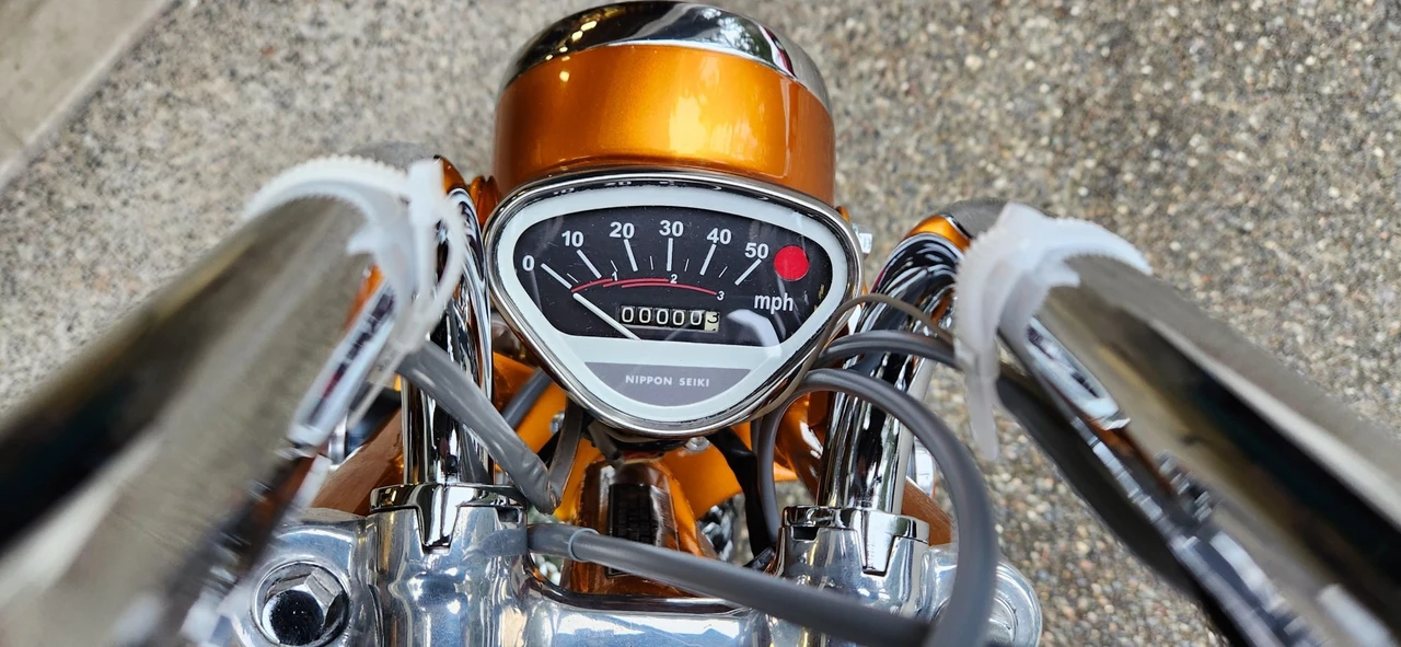 1970 Honda CT70 - Image 31 of 31