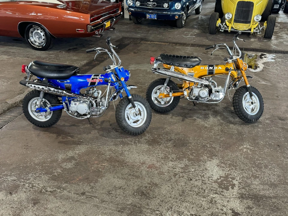 1970 Honda CT70 - Image 4 of 31