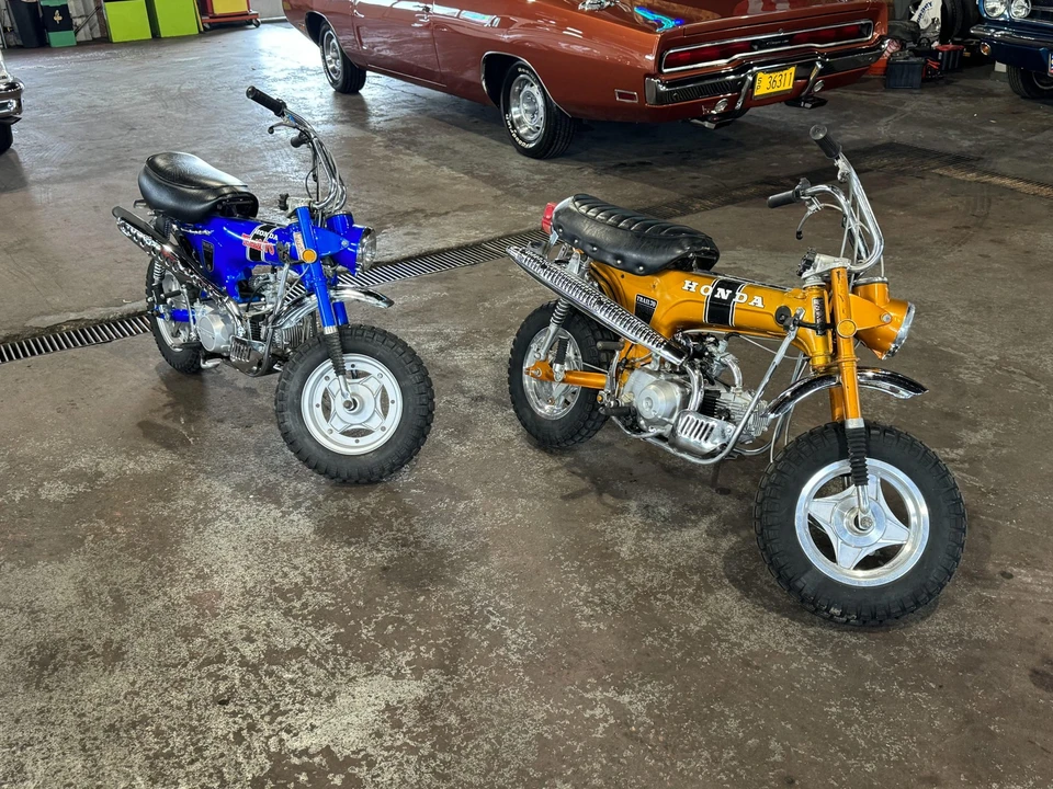 1970 Honda CT70 - Image 3 of 31