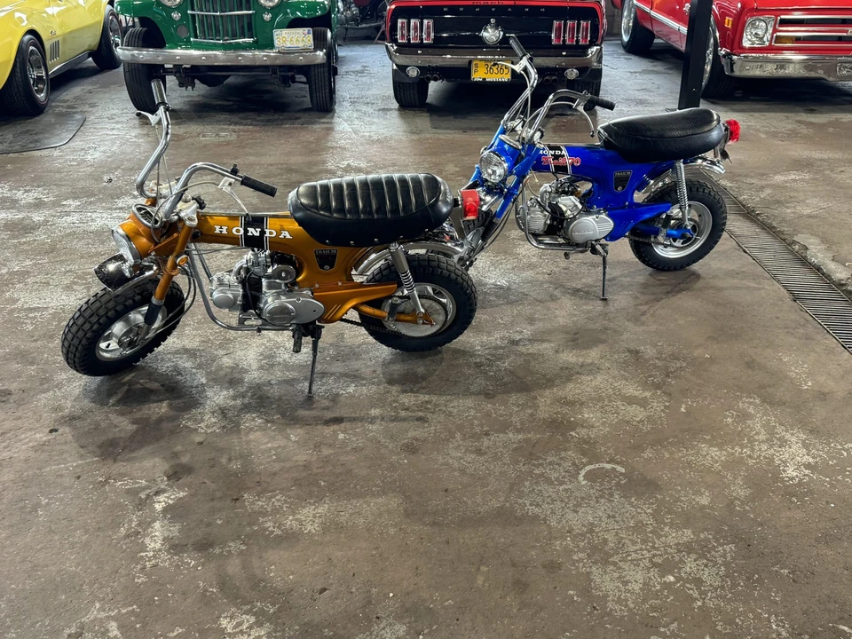 1970 Honda CT70 - Image 12 of 31