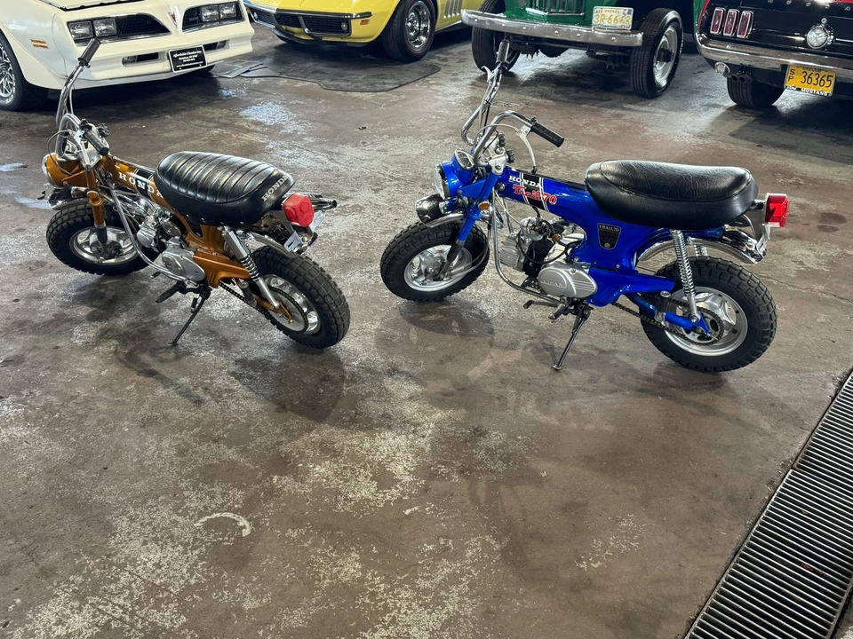 1970 Honda CT70 - Image 11 of 31