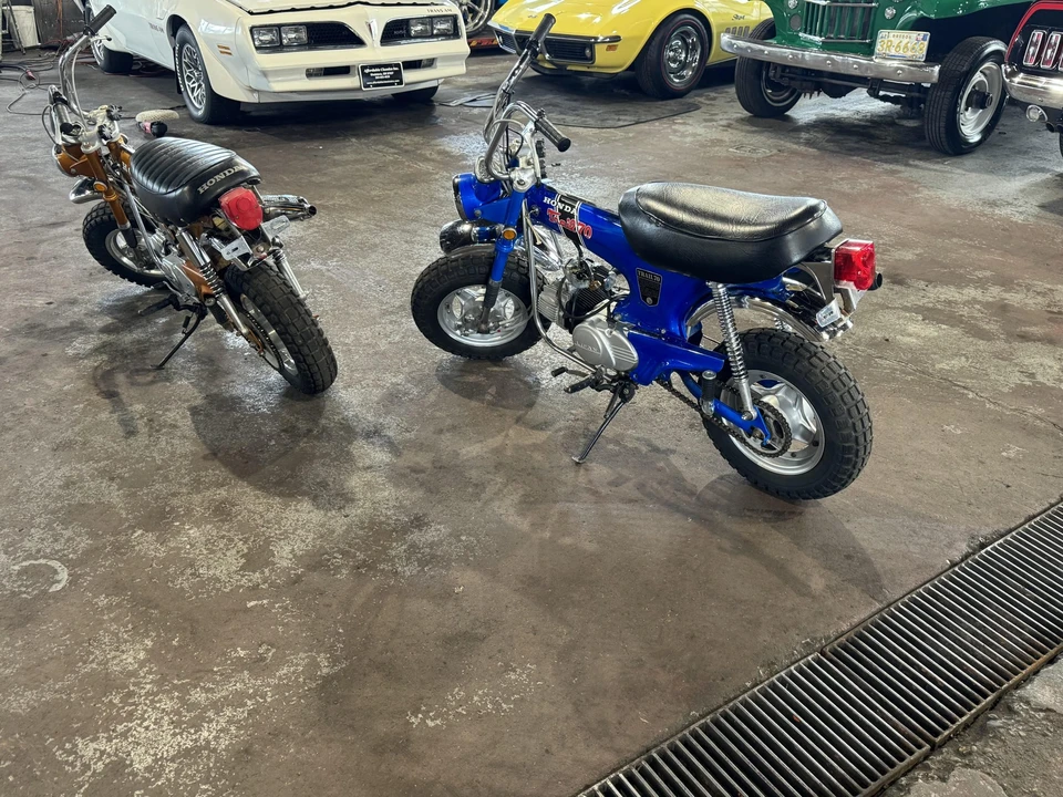 1970 Honda CT70 - Image 10 of 31