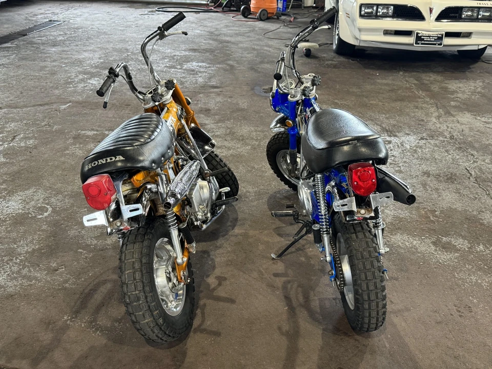 1970 Honda CT70 - Image 9 of 31