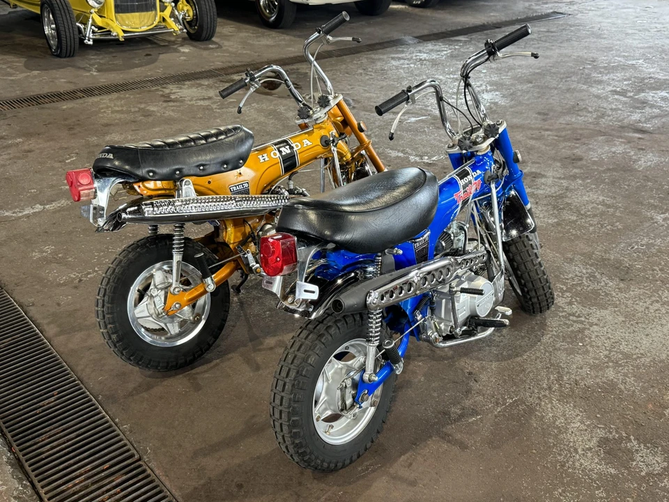 1970 Honda CT70 - Image 8 of 31