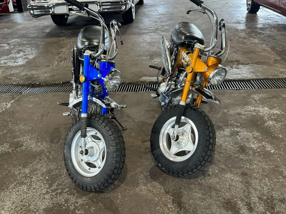 1970 Honda CT70 - Image 16 of 31