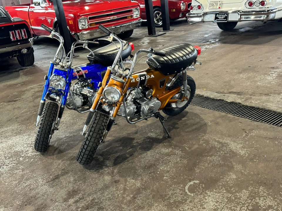 1970 Honda CT70 - Image 14 of 31