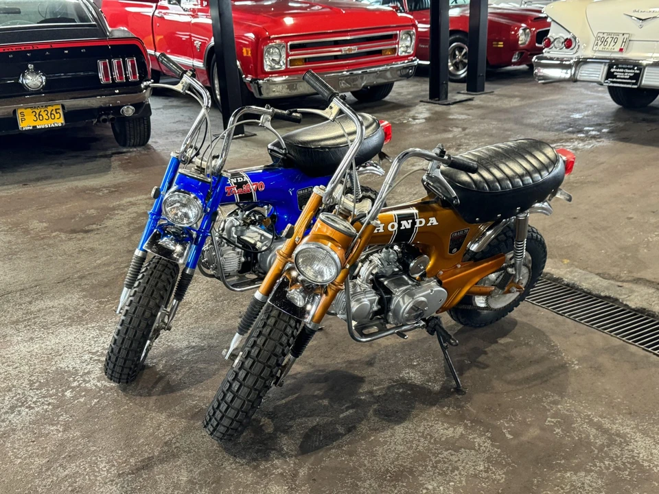 1970 Honda CT70 - Image 13 of 31