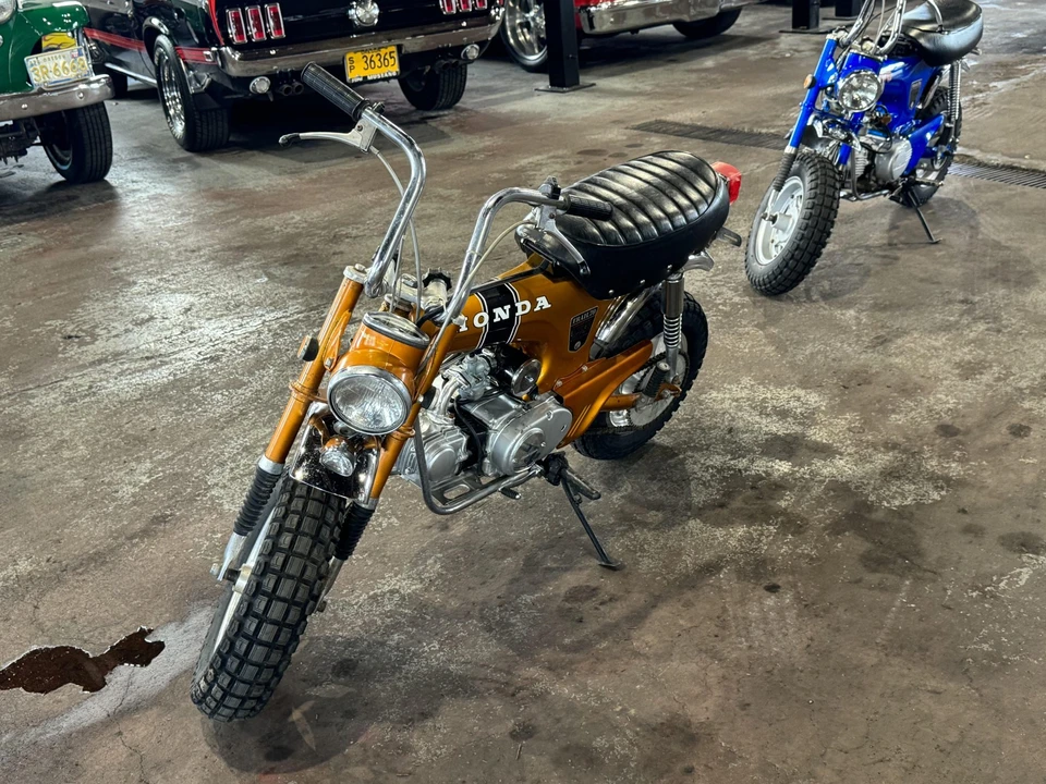 1970 Honda CT70 - Image 18 of 31