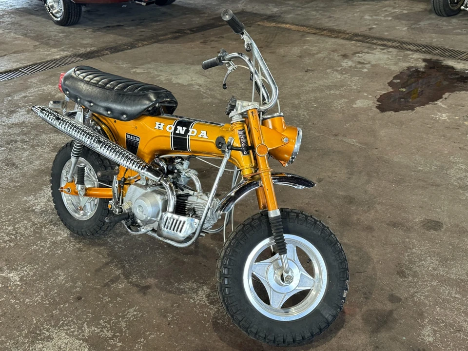 1970 Honda CT70 - Image 23 of 31