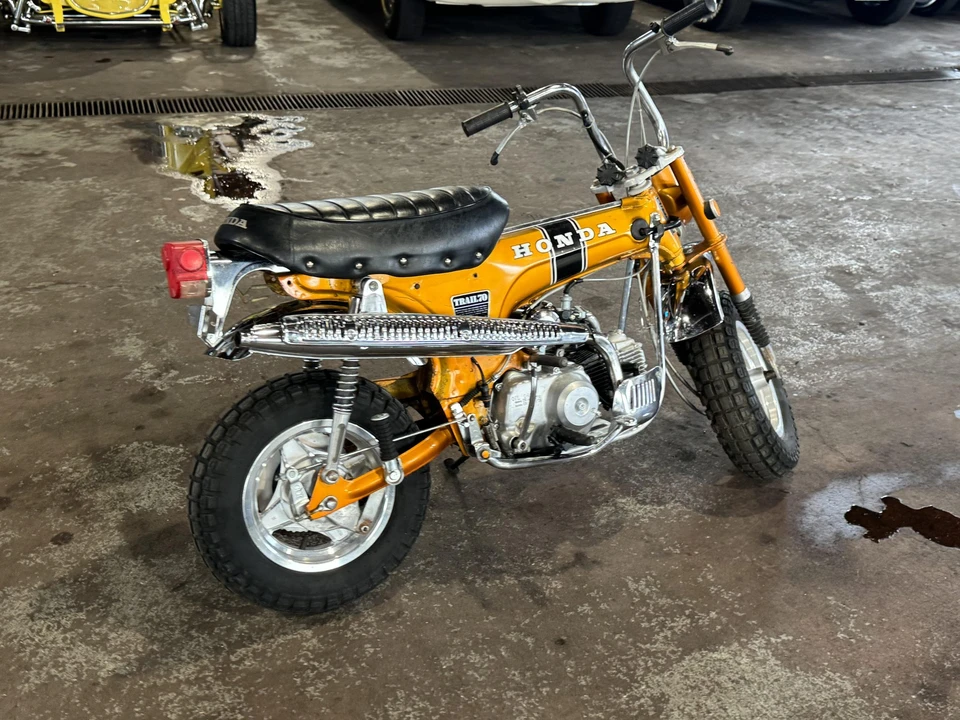 1970 Honda CT70 - Image 26 of 31