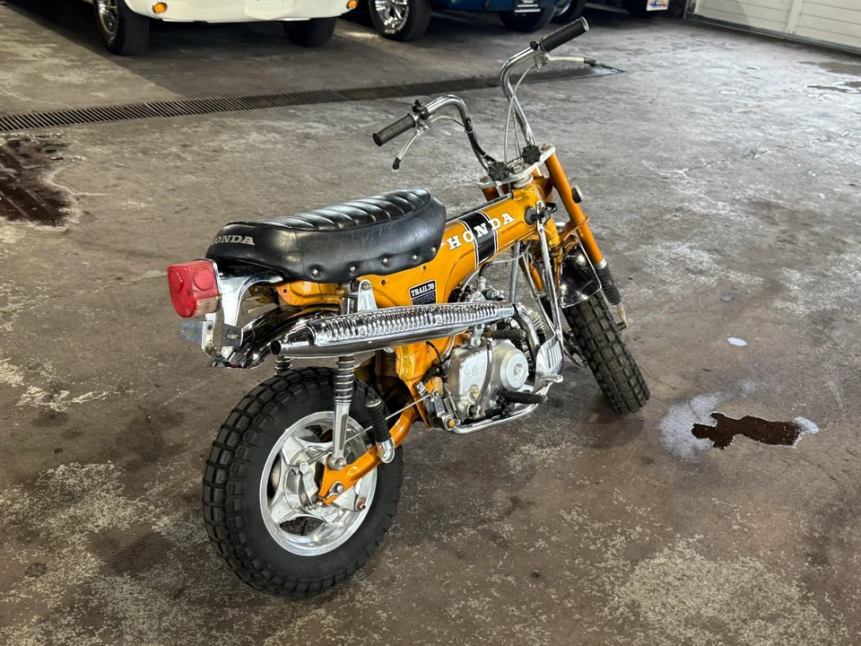1970 Honda CT70 - Image 29 of 31