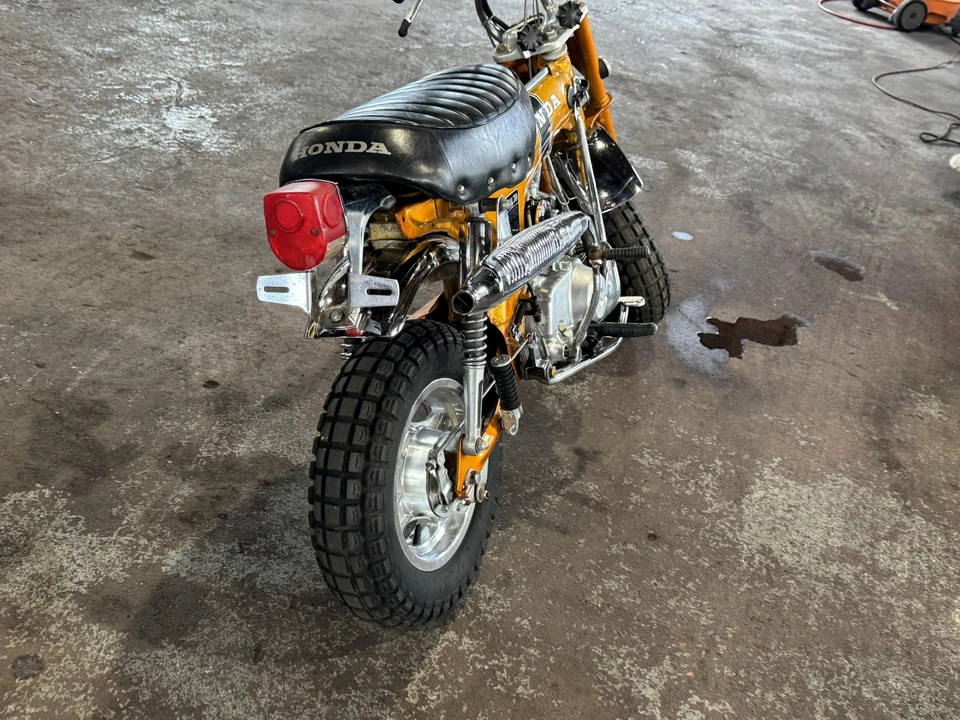 1970 Honda CT70 - Image 30 of 31