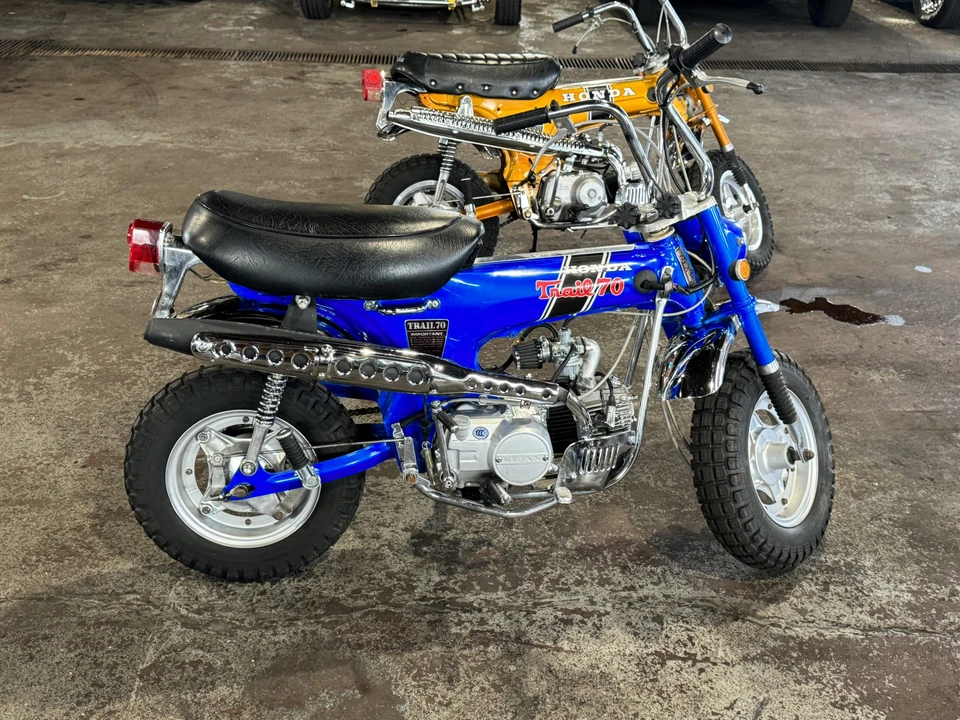 1970 Honda CT70 - Image 6 of 31