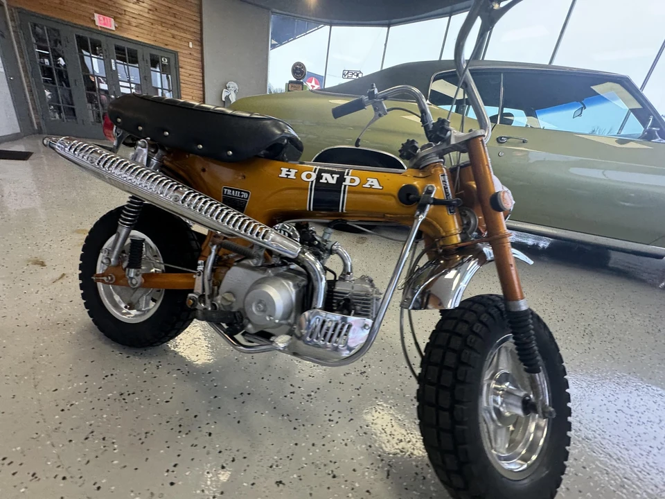 1970 Honda CT70 - Image 22 of 31