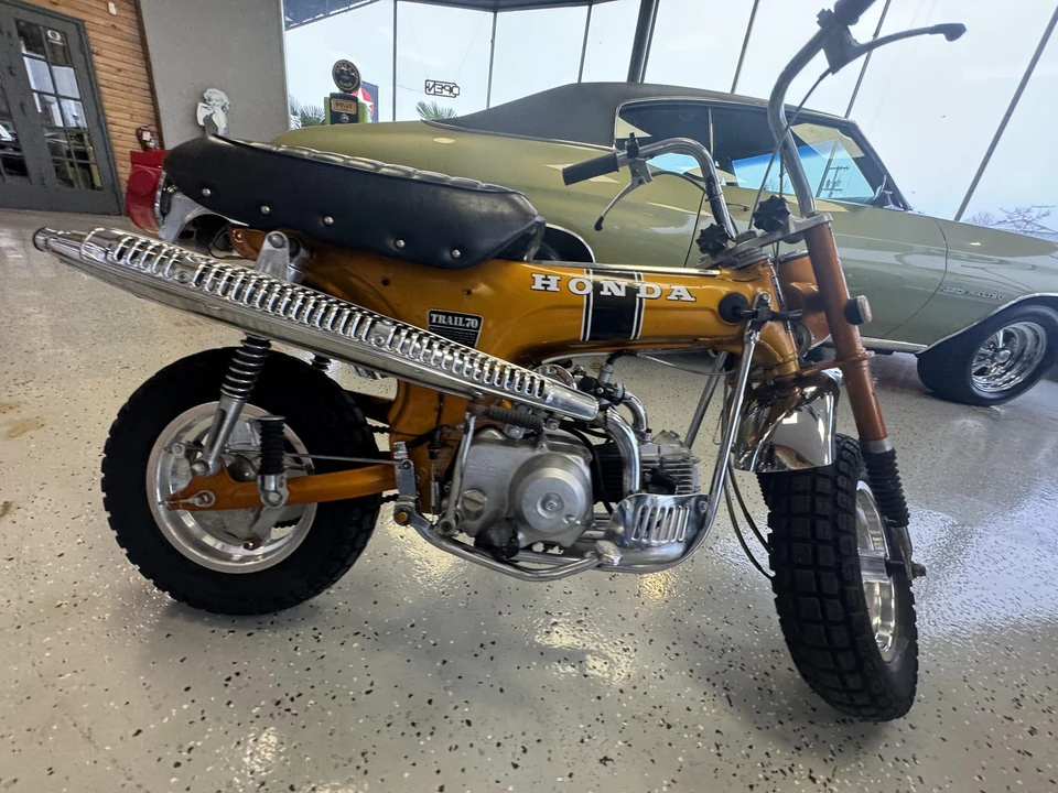 1970 Honda CT70 - Image 21 of 31
