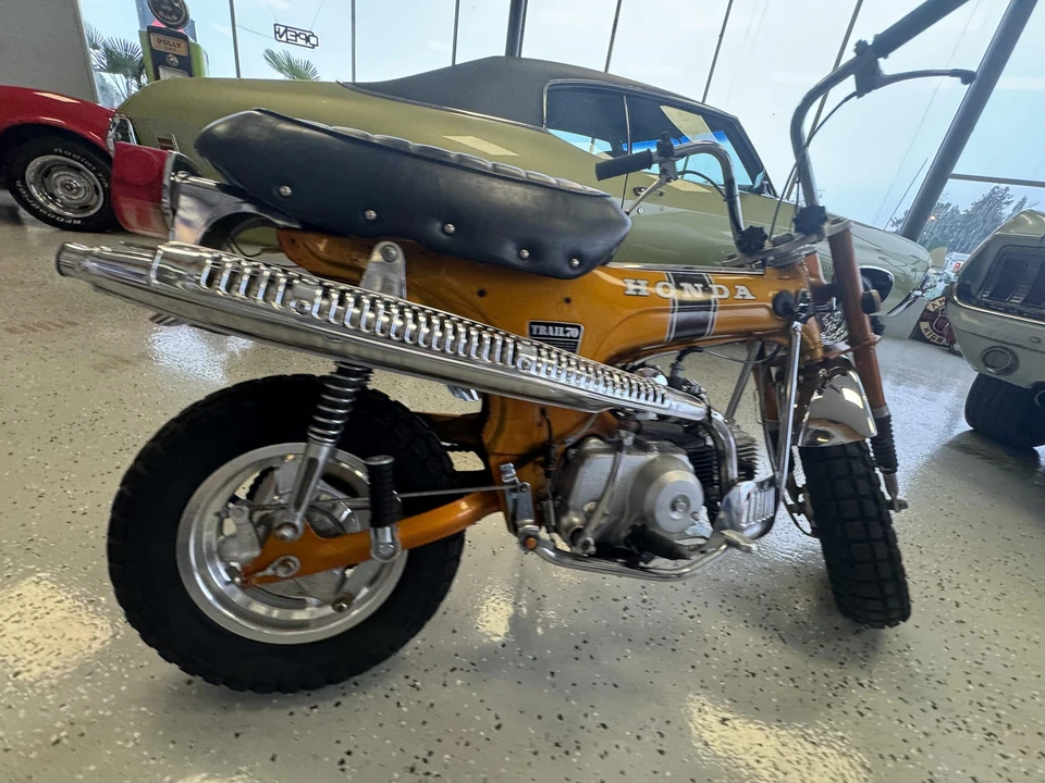 1970 Honda CT70 - Image 27 of 31