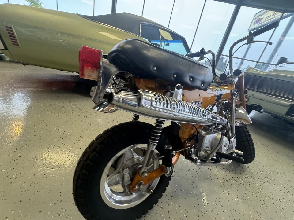 1970 Honda CT70 - Image 28 of 31