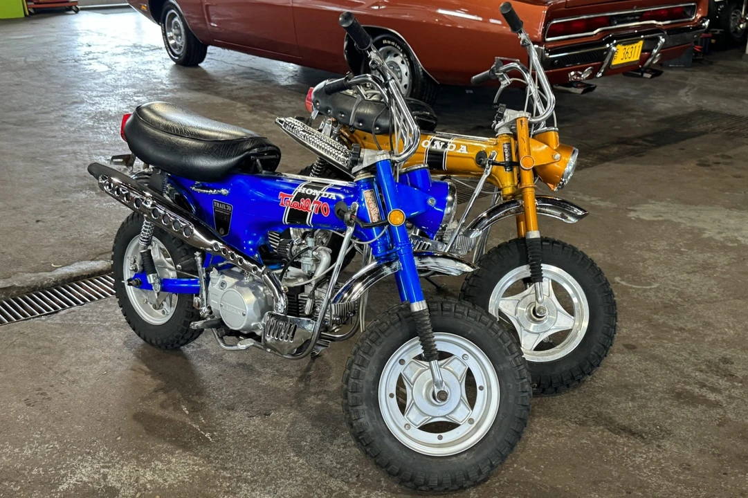 1970 Honda CT70 - Image 2 of 31