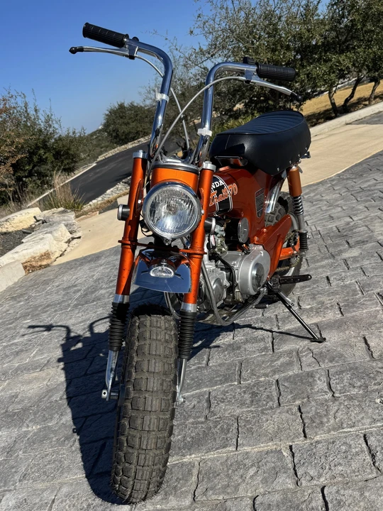 1970 Honda CT70 - Image 30 of 31