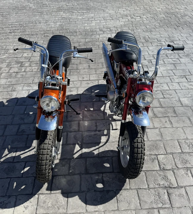 1970 Honda CT70 - Image 23 of 31