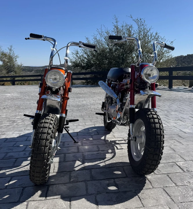 1970 Honda CT70 - Image 22 of 31