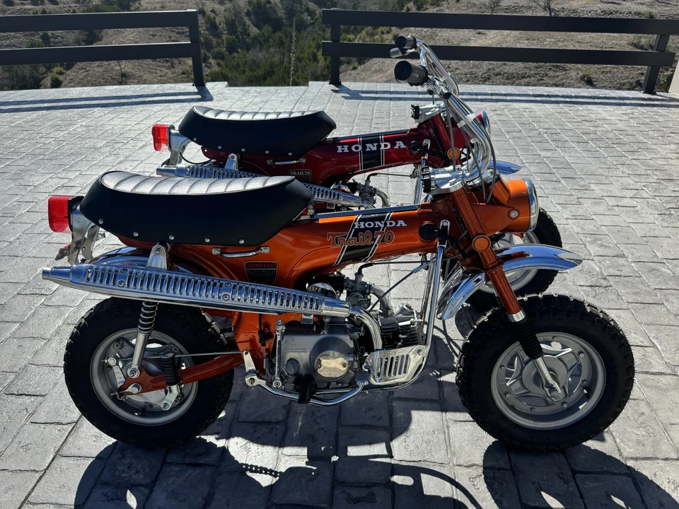 1970 Honda CT70 - Image 20 of 31