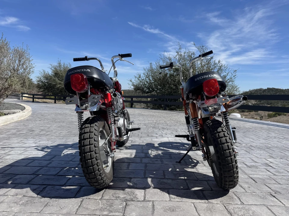 1970 Honda CT70 - Image 12 of 31