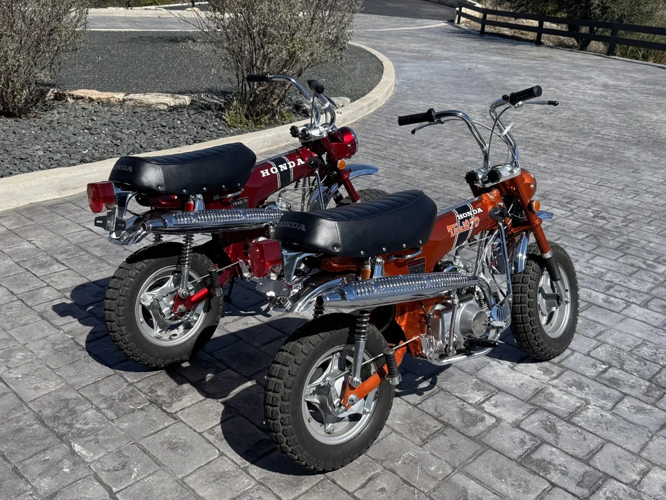 1970 Honda CT70 - Image 13 of 31