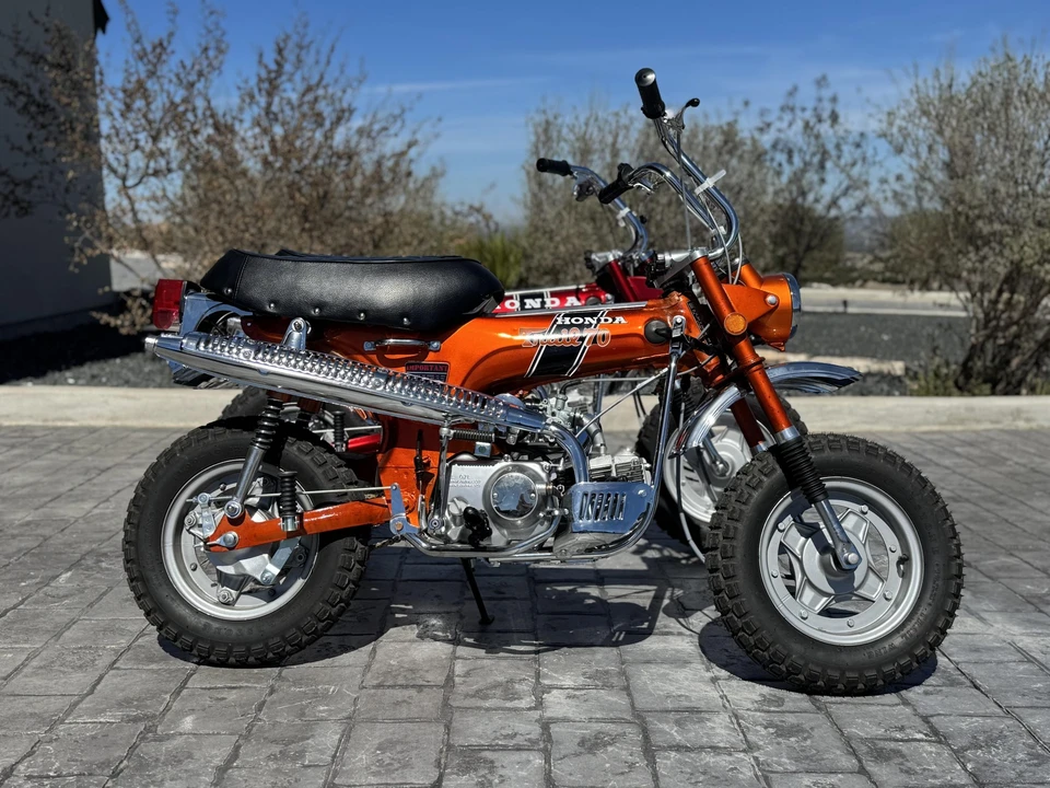 1970 Honda CT70 - Image 17 of 31