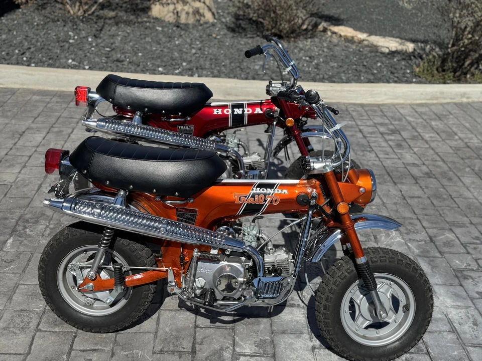 1970 Honda CT70 - Image 16 of 31